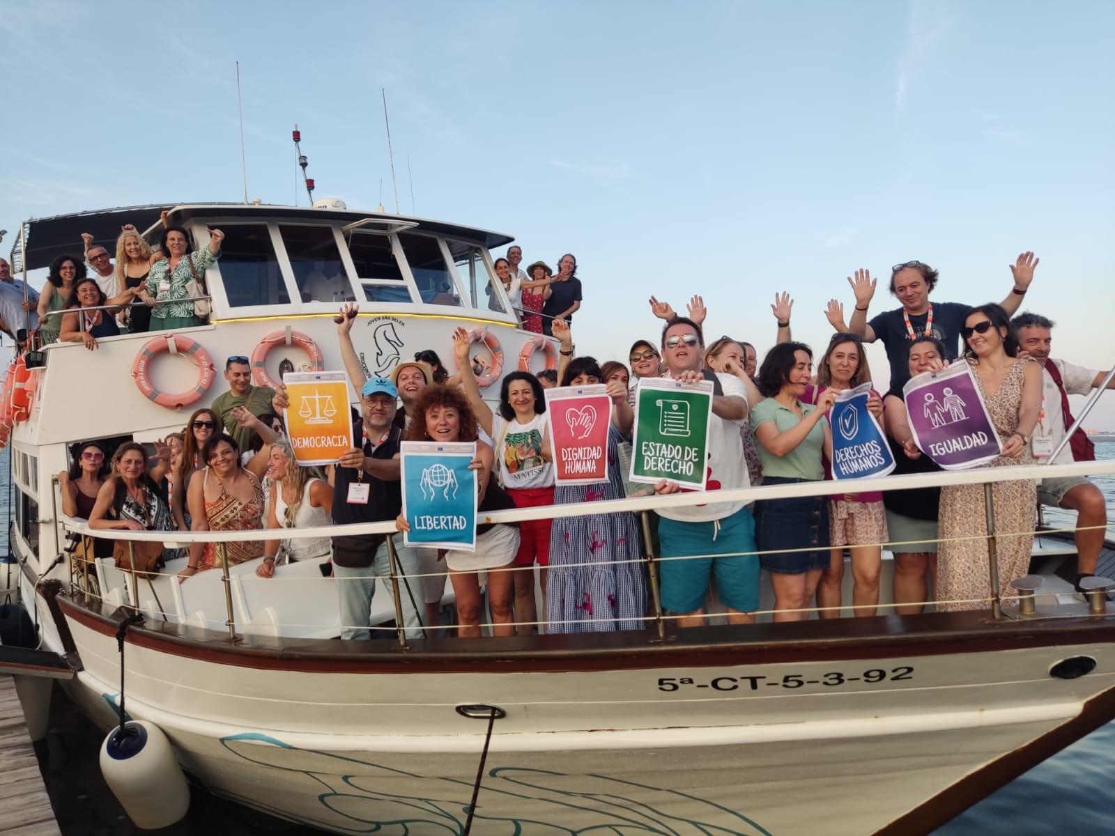 Erasmus+: formando profesionales, construyendo ciudadanía europea Erasmus+: formando profesionales, construyendo ciudadanía europea