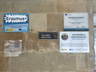 Imagen 3 del CIFP de los Sectores Industrial y de Servicios La Laboral (GIJÓN)