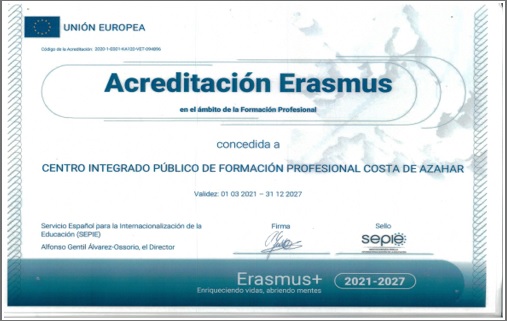 Imagen 1 de IES Villa de Abarán Imagen 1 de CIPFP Costa de Azahar