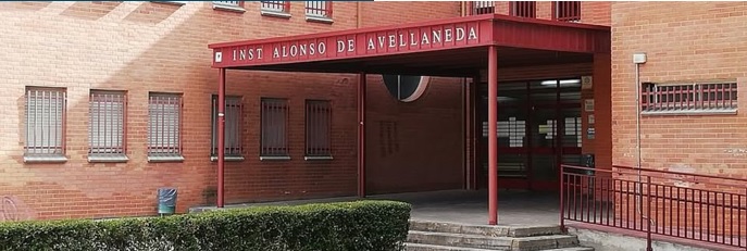 Imagen 3 del IES Alonso de Avellaneda (Madrid) Imagen 3 del IES Alonso de Avellaneda (Madrid)