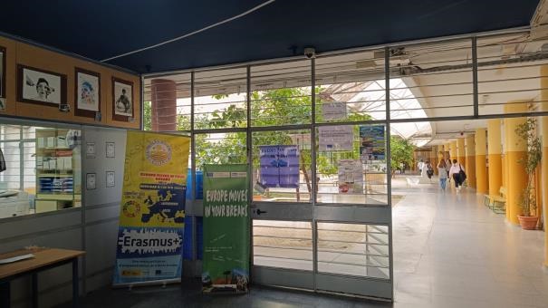 Imagen 1 del IES Nicolas Copérnico Imagen 1 del IES Nicolas Copérnico