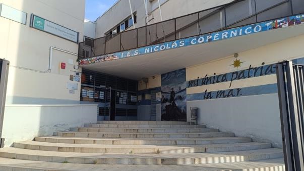 Imagen 2 del IES Nicolas Copérnico Imagen 2 del IES Nicolas Copérnico