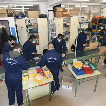 Imagen 2 del IES Ramón y Cajal (Zaragoza) Imagen 6 del IES Ramón y Cajal (Zaragoza)