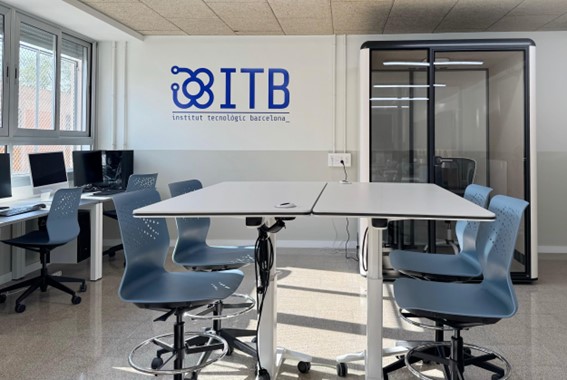 Imagen 2 del ITB Imagen 2 del ITB