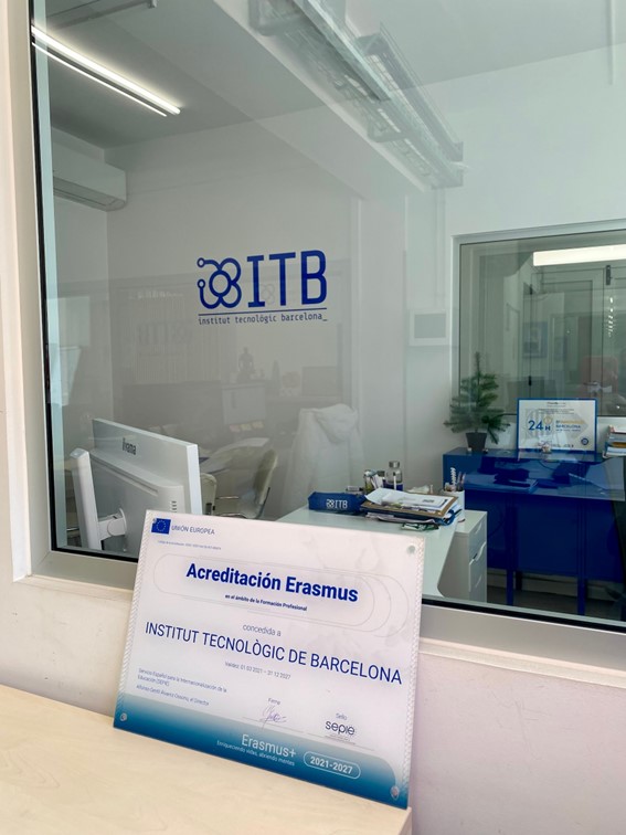 Imagen 4 del ITB Imagen 4 del ITB