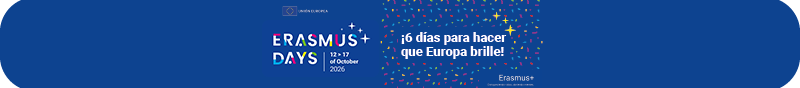 Banner ErasmusDays2026