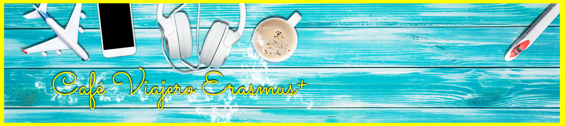 Café viajero Erasmus+: Premios EITA