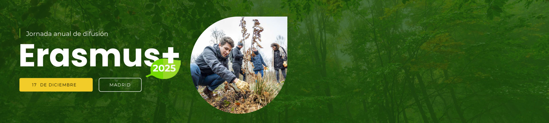 Newsletter SEPIE Especial Jornada anual de difusión Erasmus+ 2025