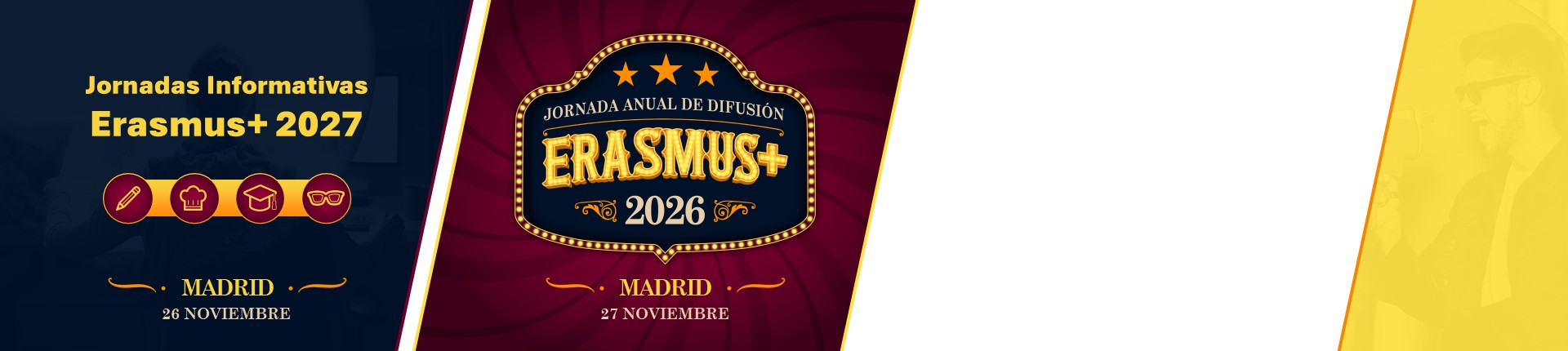 Jornadas anuales Erasmus+