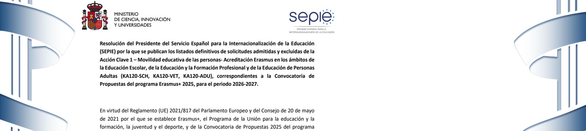 Resolución KA120 2025