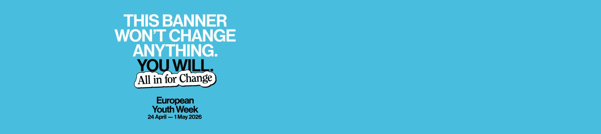 ¿Te unes al reto por la solidaridad y equidad?