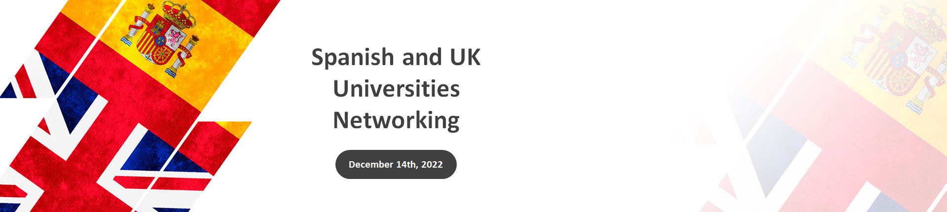 Colaboración entre universidades españolas y británicas