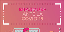 Erasmus+ ante la COVID-19