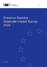 Estudio de Impacto de recién graduados de Másteres Conjuntos Erasmus Mundus