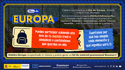 imagen día de Europa