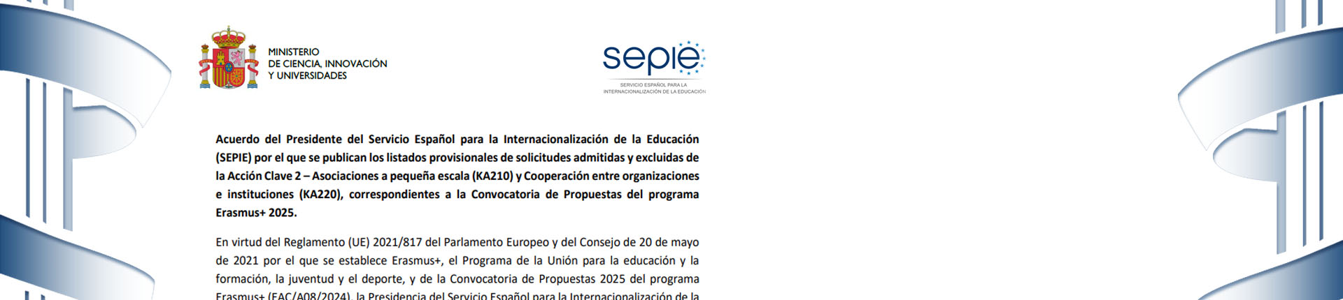 Erasmus+ KA2 2025