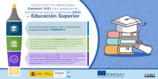 Erasmus+ 2020 – KA2 Educación Superior 