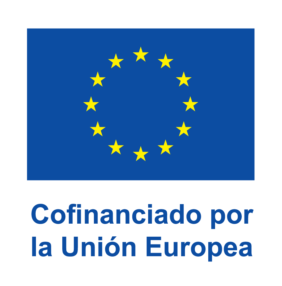 Cofinanciado por el programa Erasmus+ de la Unión Europea Vertical