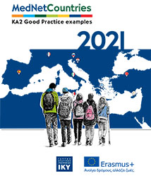 Ejemplos de buenas prácticas de proyectos KA2 2021. Red de Agencias Nacionales Erasmus+ del Mediterráneo (MedNet)