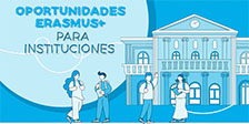 Oportunidades Erasmus+ para instituciones