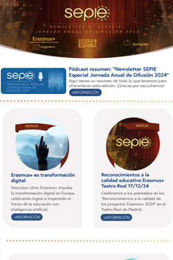 Newsletter Especial Jornadas Anuales